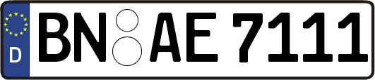 BN-AE7111