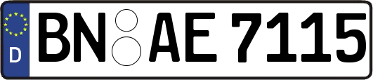 BN-AE7115