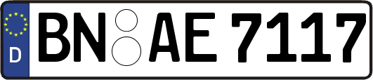 BN-AE7117