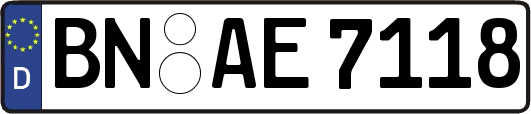BN-AE7118
