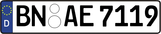 BN-AE7119