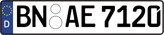 BN-AE7120