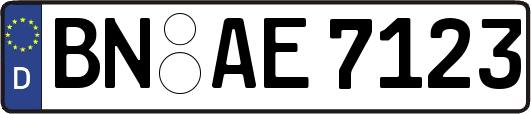 BN-AE7123
