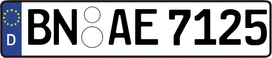 BN-AE7125