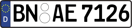 BN-AE7126