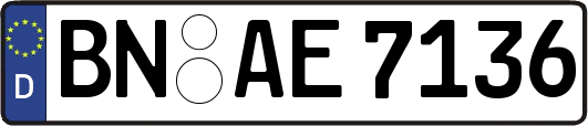 BN-AE7136