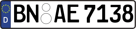 BN-AE7138
