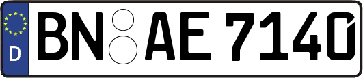 BN-AE7140