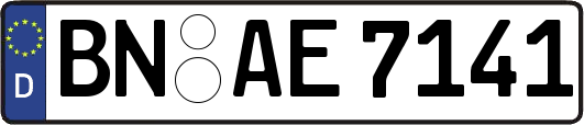 BN-AE7141