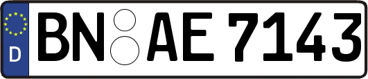 BN-AE7143