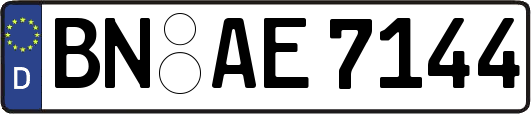BN-AE7144