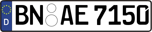 BN-AE7150