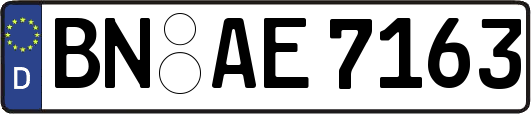 BN-AE7163