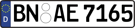 BN-AE7165