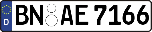 BN-AE7166
