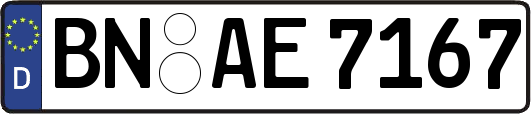 BN-AE7167