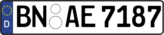 BN-AE7187