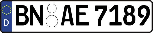 BN-AE7189