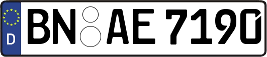 BN-AE7190