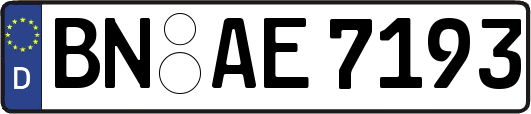 BN-AE7193