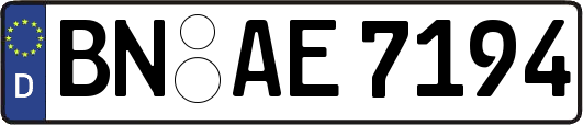 BN-AE7194