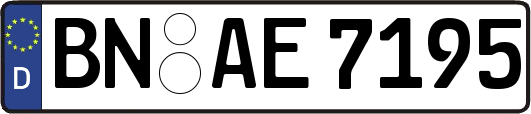 BN-AE7195