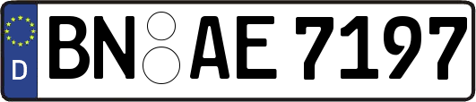 BN-AE7197