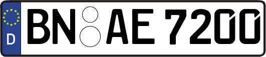 BN-AE7200