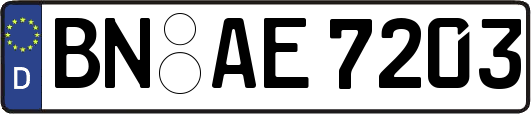 BN-AE7203