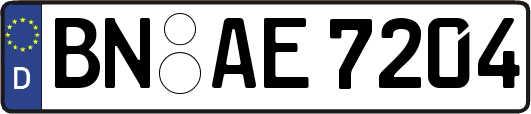 BN-AE7204