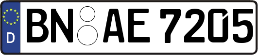 BN-AE7205