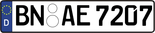 BN-AE7207