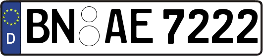 BN-AE7222