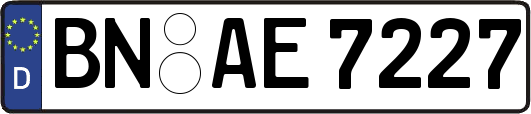 BN-AE7227