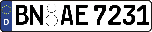 BN-AE7231