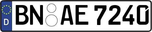 BN-AE7240
