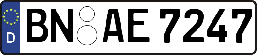 BN-AE7247