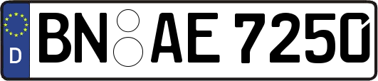 BN-AE7250
