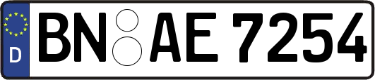 BN-AE7254