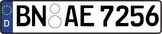 BN-AE7256