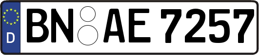 BN-AE7257