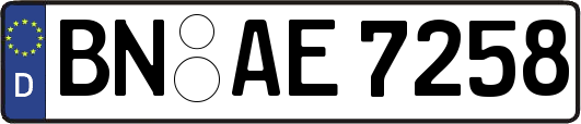 BN-AE7258