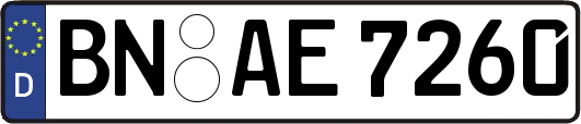 BN-AE7260