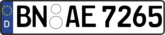 BN-AE7265