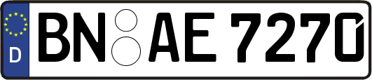 BN-AE7270