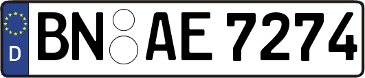BN-AE7274