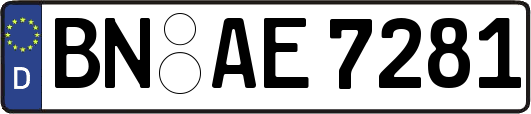 BN-AE7281