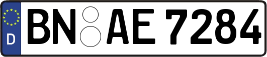BN-AE7284