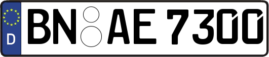BN-AE7300