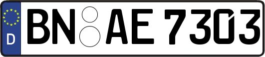 BN-AE7303